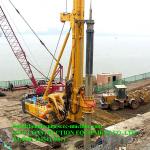 Pile Construction Special Purpose Truck Borehole Hard Rock Drilling Rigs