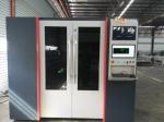 Auto Focus Cutting Head Metal Laser Cutter , Laser Cutting Equipment High