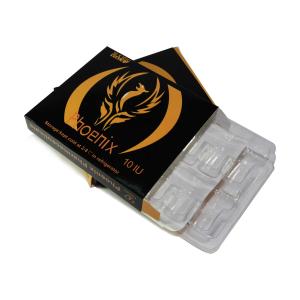 Wholesale Customized Glossy Pharmaceutical Packaging Box Case For Orals from china suppliers