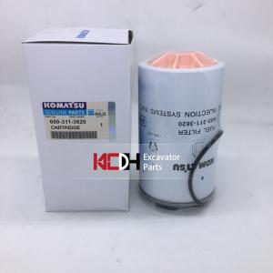 Wholesale KOMATSU excavater parts fuel oil water separator filter 600-319-3620 P551864 from china suppliers