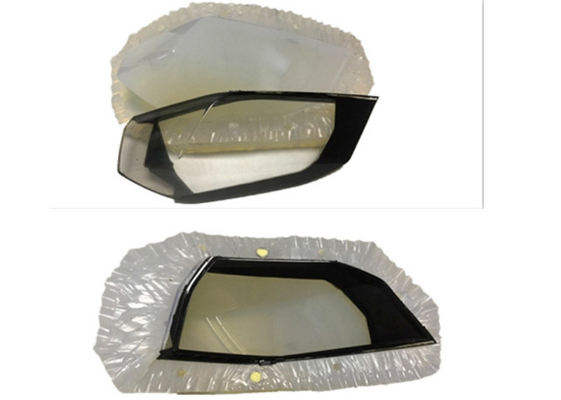 Customized Vacuum Withdraw Model with Smooth Surface Finish for Results