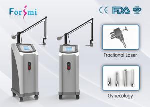 Wholesale CO2 Fractional Laser Scar removal skin resurfacing fractional co2 laser equipment from china suppliers