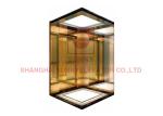 FUJI 1600kg Load Machine Roomless Passenger Elevator For Commercial Building