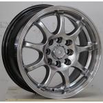 Gravity Casting 18 Inch Aluminum Aftermarket Mag Wheels