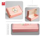 Free Design Custom Logo Carton Cardboard Print Fold Gift Shipping Paper