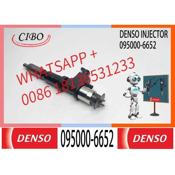 Diesel Injector Parts 095000-6650 095000-6651 095000-6652 095000-8630 095000-8631 8-98030550-2