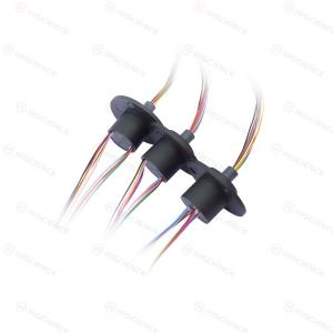Buy cheap Medical Equipment Through Bore Slip Ring Capsule 12 Circuits 2A from wholesalers