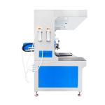 220V Enamel Dispensing Machine Drip Molding Machine For Hardware Ornament