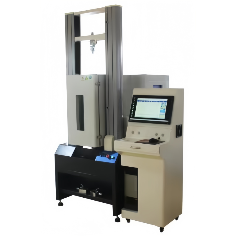 Temperature Tensile and Compression Strength Testing Equipment High Temperature Tensile and Compression Testing Machine