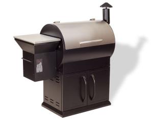 Wholesale Backyard Charcoal Pellet Grill wood pellet smoker grill Powder Coated Finishing from china suppliers