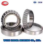 Chrome Steel High Speed Precision Bearings Single Row 35x62x18mm 32007 32011