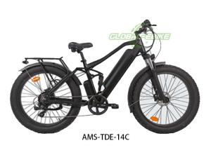 Wholesale Powerful Heavy Duty City Ebike With 26 Inch Tire Size 36V 250W-48V 1000W from china suppliers
