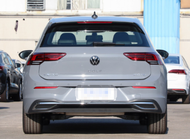 Volkswagen Golf 2023 200TSI DSG Gasoline 5 Door 5 seats hatchback Compact car
