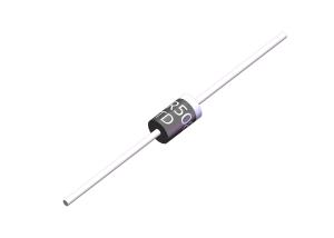 Wholesale HER501 THRU HER508 High Efficiency Rectifier Diode 5A 400v 600v DO 201AD from china suppliers