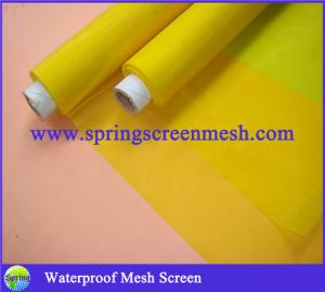Wholesale harga kain polyester mesh from china suppliers