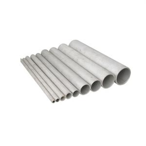 Wholesale Stainless Steel Seamless Pipe 100mm-6000mm 2B BA 8K Finish from china suppliers