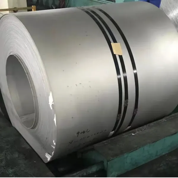 EN 10088-2 1.4539 904L Stainless Steel Plate Hot Rolled 3.0 - 30.0mm TISCO POSCO Brand