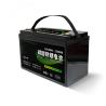 Buy cheap Household 12V LiFePO4 Lithium Battery 100A 1280Wh 326x171x215mm from wholesalers