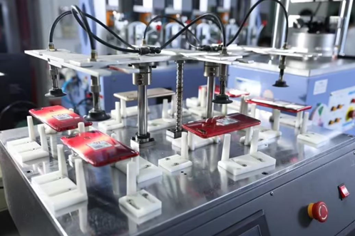 PCB Functional Circuit Board Test Fixture With CNC Machining