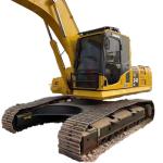 125KW Komatsu PC240 Excavator Used Japan Original PC240 Hydraulic Crawler