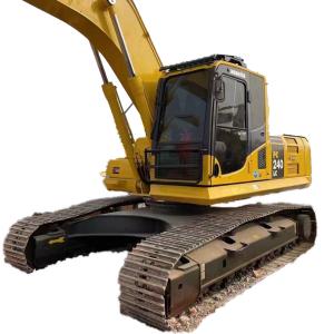 Wholesale 125KW Komatsu PC240 Excavator Japan Used Crawler Excavator PC 240 220 210 Low Hours from china suppliers