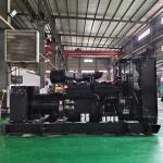 900kVA 720KW Outstanding LPG Generator Gas Generator Natural Gas Set Factory