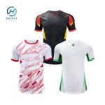 Moisture-Wicking Player Version Jersey for Team Spirit and Loyalty 140gsm Fabric