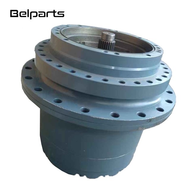 Belparts excavator spare part travel reduction JS205 JCB final drive assy travel gearbox