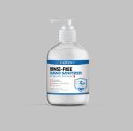Non Toxic Antibacterial Hand Sanitizer Alcohol Gel Bidones A Granel 85vol