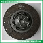 Heavy Truck Sachs Clutch Disc And Pressure Plate Replacement 1862193105