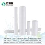 Hotels' Best Choice Jumbo 10*4.5 PP Wound Cartridge Water Filter with Carbon