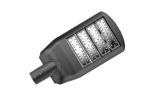 IK10 Overhead Street Lights , High Power Led Street Light Toughened Glass 3