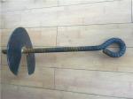 Galvanized Ground Screw Earth Anchor