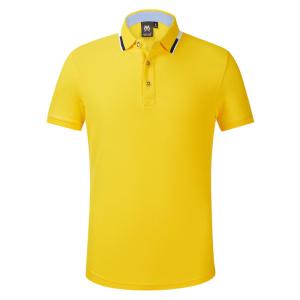 Wholesale Anti Pilling Cotton Plain Polo Shirts Summer ODM Round Neck Printed from china suppliers
