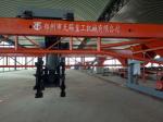 High Capacity Organic Waste Fermentation Compost Equipment Wheel Type Compost