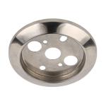 ODM CNC Deep Draw Metal Stamping parts Inner Cover 304 Stainless Steel