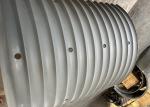 Heat Treatment Lebus Winch Sleeve 6mm-50mm Groove Bottom Thickness In Lebus
