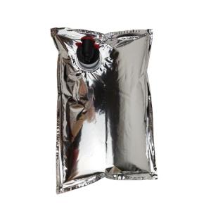 Wholesale Disposable Liquid Bladder Bag , 5 Liter 96oz Wine Bag In Box With Valve from china suppliers