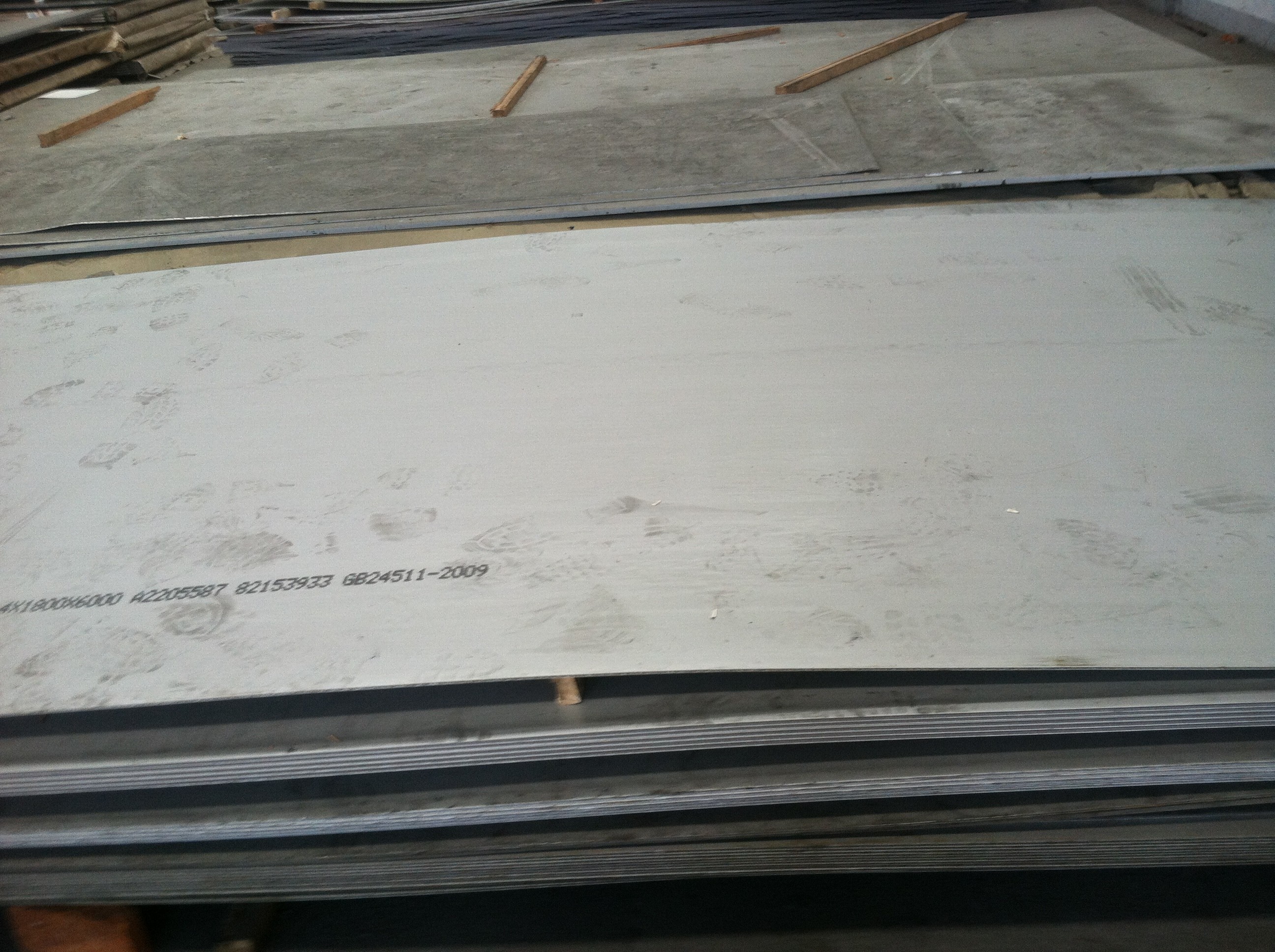 S32205 NO.1 Duplex Stainless Steel Sheets And Plates DIN 1.4462