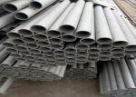 Cold Rolling 316 Stainless Steel Pipe Dimensions Od 25mm / 28mm Industrial