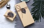 luxury presentation cigar chocolate rigid wholesale packaging paper box factory