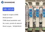 Body Mass Index Medical Height And Weight Scales Fat Rate BMI Blood Pressure