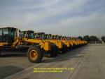 High Efficiency Heavy Equipment Motor Grader Mini Road Grader GR1653 132kw