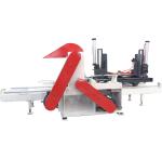 Circular Saw Wood Cutting Machine,Dual Blades Circular Log saw Mill with