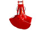 Excavator Clamshell Bucket Clamshell Grapple Excavator High Performance