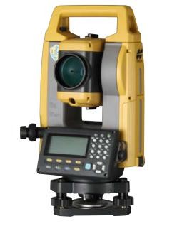 Topcon Total Station GM103 New Brand