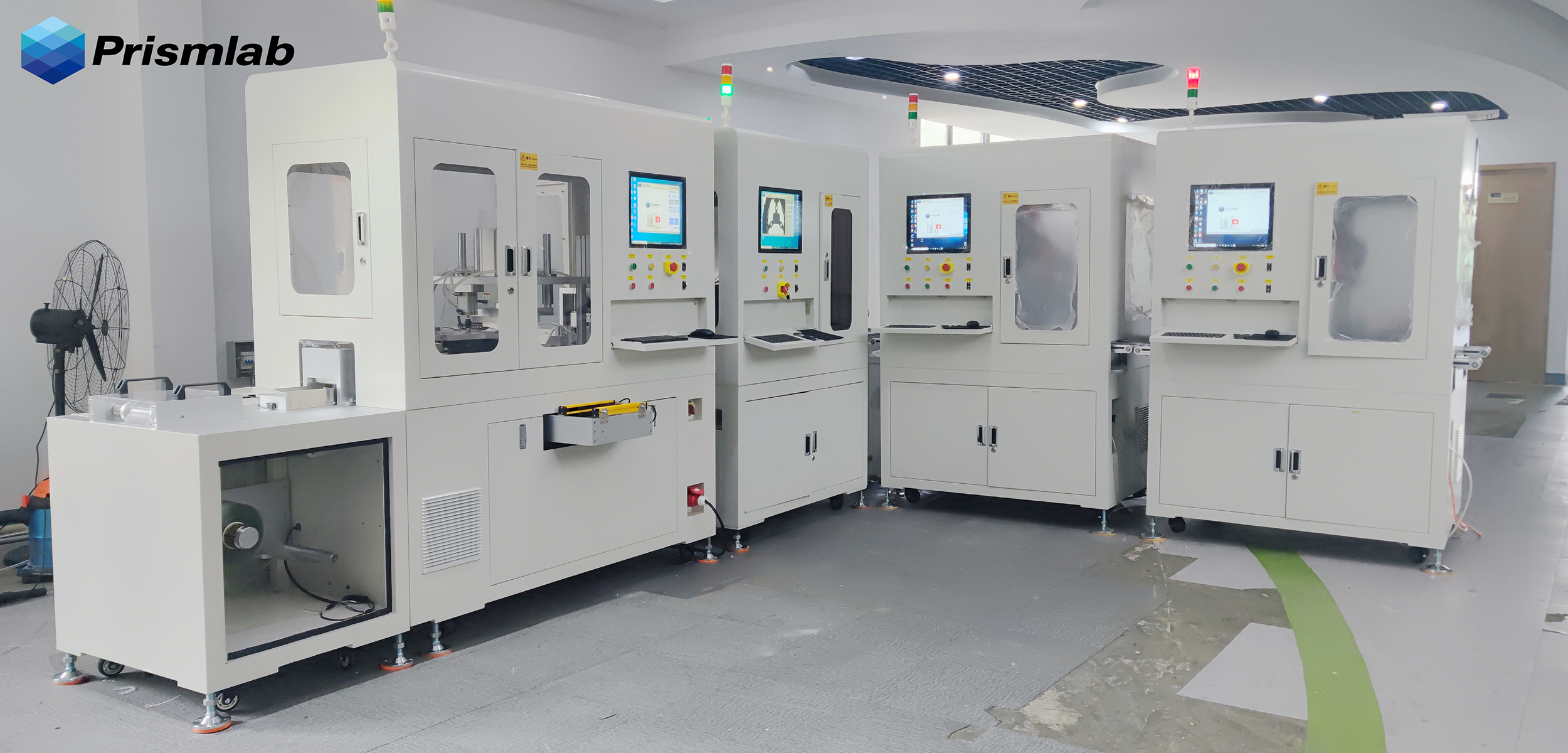 High Technology Laser Marking Machine Clear Aligners