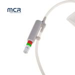 TPU Material Blood Pressure Infusion Bag With Hook Buckle