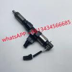 HINO J08 23670-E0010 095000-6591 Cummins Bosch Injectors