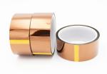 50mm High Temperature Polyimide Adhesive Tape For Powder Coating PCB Solder